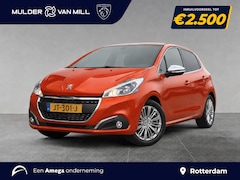 Peugeot 208 - Allure Pack 1.2 Turbo 110pk | TREKHAAK | PANODAK | CLIMA | NAVI | CAMERA | ISOFIX |