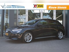 Audi A3 - 40 TFSI e, PHEV, LED voll, Keyless voll, CarPlay/Android, Stoelverwarm etc