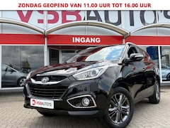 Hyundai ix35 - 1.6i GDI 135PK FACELIFT TREKHAAK LEER NAVIGATIE CAMERA WINTER-PAKKET