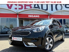 Kia Niro - 1.6 GDI HYBRID DYNAMICLINE AUT. NAVI TREKHAAK AIRCO CRUISE