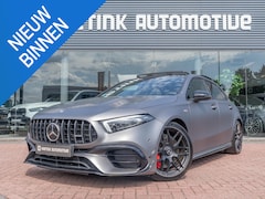 Mercedes-Benz A-klasse - AMG 45 S 4MATIC+ Premium Plus | Schaalstoelen | Hud | Pano | Dealer onderhouden