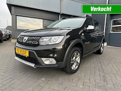 Dacia Sandero Stepway - 0.9 TCe Stepway Navigatie Camera