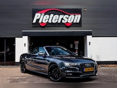 Audi A5 Cabriolet - 2.0 TFSI Quattro 224PK 2x S-Line B&O