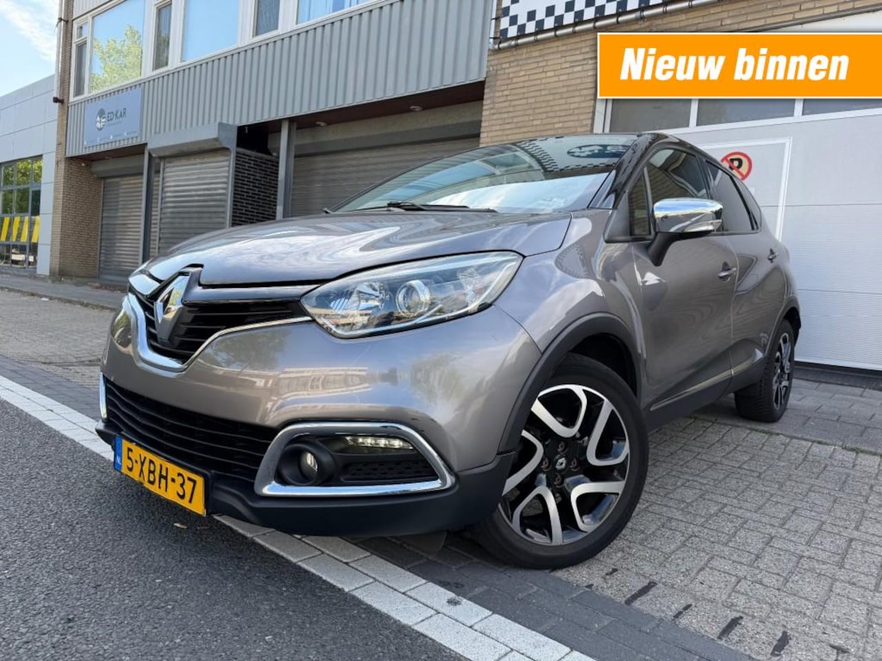 Renault Captur - 0.9 TCe Dynamique 1STE EIG RIJDT GOED NAP APK 7-2027 - AutoWereld.nl