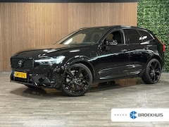 Volvo XC60 - T8 AWD Recharge Ultra Black Edition | Bowers & Wilkins | Luchtvering | Trekhaak | 360° Cam