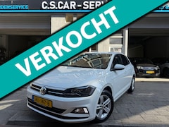 Volkswagen Polo - 1.0 TSI Comfortline Airco | Camera | Cruise | NAP