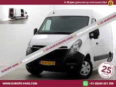 Opel Movano - 2.3 Turbo 136pk L2H2 Airco/Camera Laadklep 500kg 08-2021
