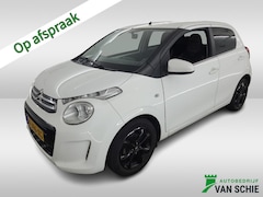 Citroën C1 - 1.0 VTi Shine 2e-Eig. & Dealer-Onderh. BOVAG-Garantie. NL-Auto