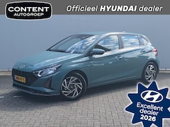 Hyundai i20 - 1.0 T-GDI 48V MHEV 100pk Comfort