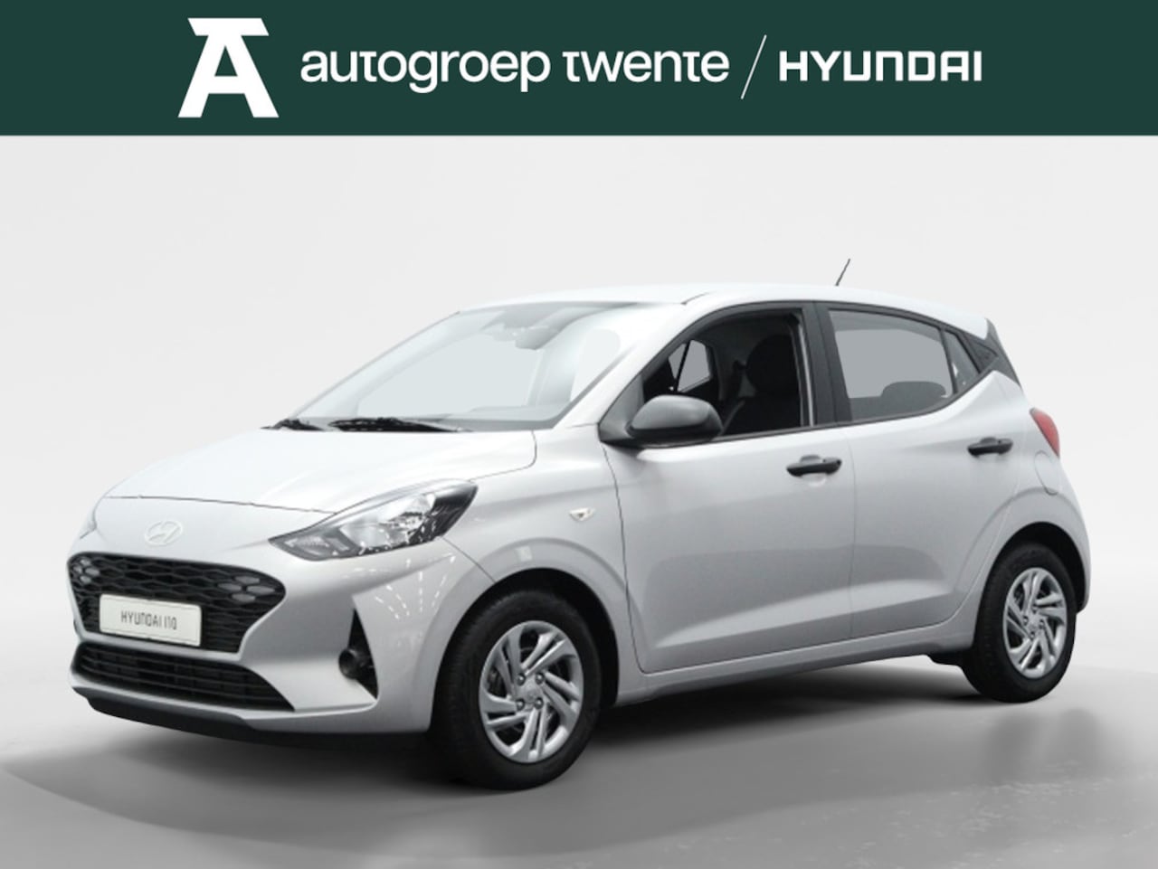 Hyundai i10 - 1.0 Comfort | Private lease 369,- per maand - AutoWereld.nl
