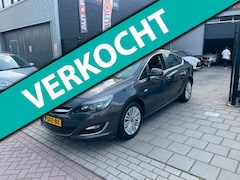 Opel Astra - 1.4 Turbo Design Edition Airco PDC NAP APK