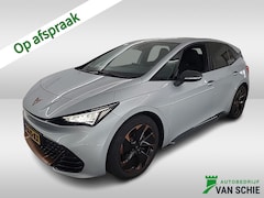 CUPRA Born - Adrenaline One 62 kWh 3-Fase 1e-Eig. & Dealer-Onderh. BOVAG-Garantie. NL-Auto