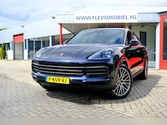 Porsche Cayenne Coupé - 3.0 E-Hybrid Platinum Edition Aut. Pano|Sport Chrono|Sportstoelen|Luchtvering