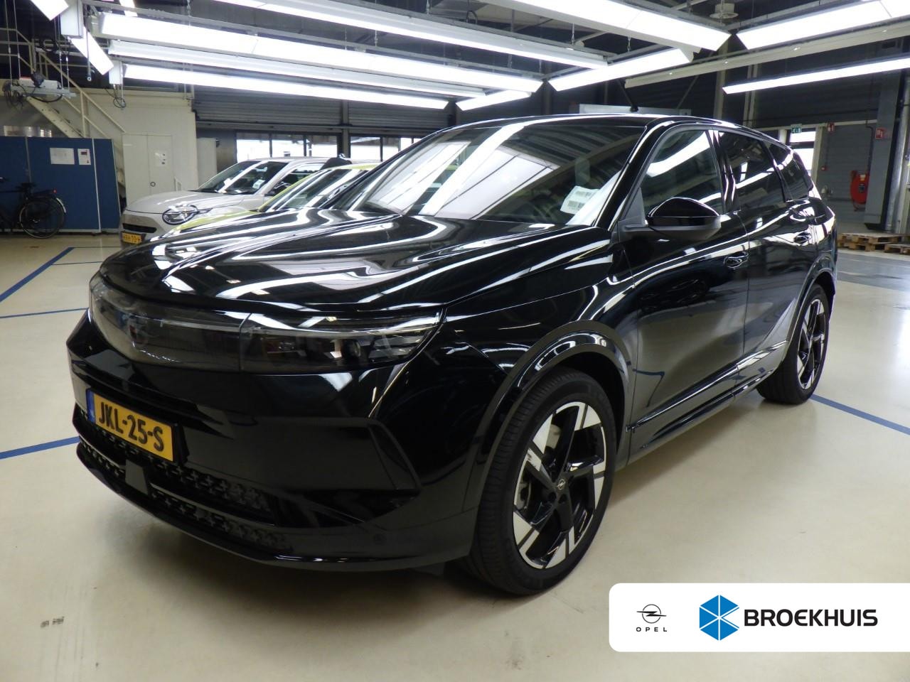 Opel Grandland - 1.6 Turbo Plug-in-Hybrid GS tot 8 Jaar Garantie ! | Navigatie | 360 Camera | Stoel/Stuuver - AutoWereld.nl