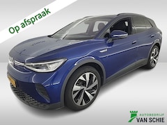 Volkswagen ID.4 - Business 77 kWh 3-Fase 2e-Eig. & Dealer-Onderh. BOVAG-Garantie. NL-Auto