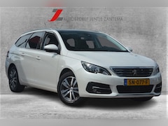 Peugeot 308 SW - 2.0 BlueHDI Blue Lease Premium Nederlandse auto 2.0 HDI AUTOMAAT 99547 NAP laatste beurt b