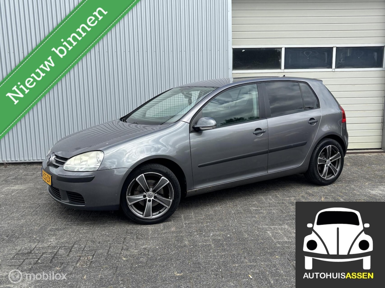 Volkswagen Golf - 1.4 FSI Businessline 1.4 FSI Businessline - AutoWereld.nl