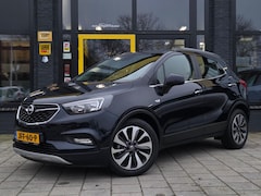 Opel Mokka X - 1.4 Turbo Innovation Automaat | Leder Beige Bekl |Navigatie | Camera + Sens | Stoelv + Stu