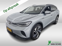 Volkswagen ID.4 - Business 77 kWh 3-Fase 1e-Eig. & Dealer-Onderh. BOVAG-Garantie. NL-Auto