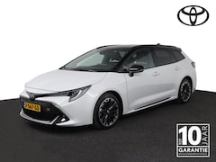 Toyota Corolla Touring Sports - 1.8 Hybrid GR-Sport | Apple Carplay/Android Auto | Stoelverwarming | Parkeercamera |
