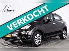 Fiat 500 X - 1.3 FireFly Turbo aut 150 Hey Google