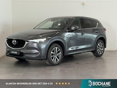 Mazda CX-5 - 2.0 SkyActiv-G 165 Comfort | Trekhaak | Bose-Audio | Leder | Head-up-display | Dode-hoek-d