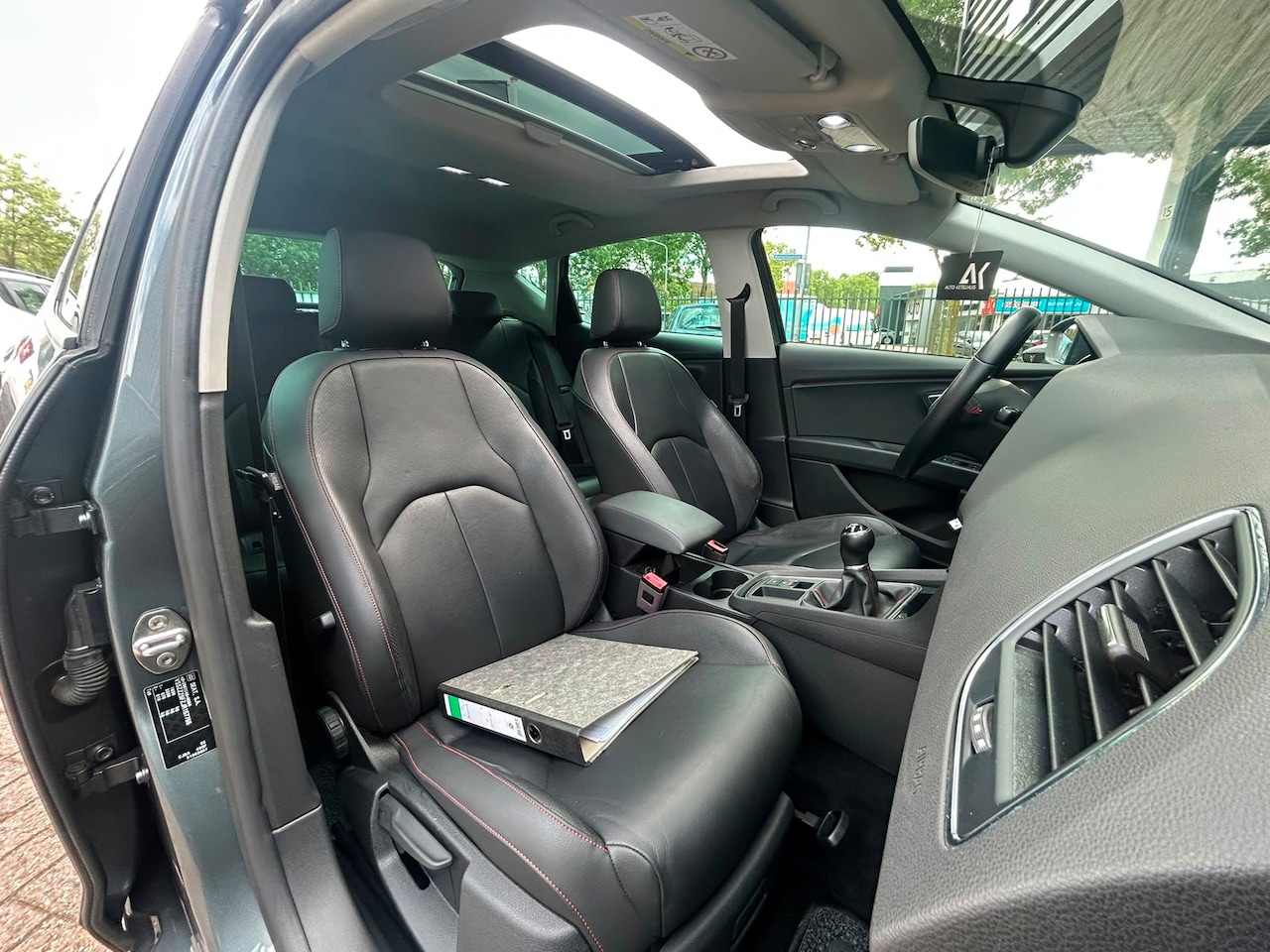 SEAT Leon - 1.8 TSI FR Business Intense|Beats|Pano|ACC|Leder|DAB|Full-Link