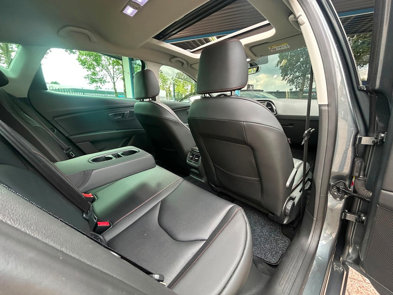 SEAT Leon - 1.8 TSI FR Business Intense|Beats|Pano|ACC|Leder|DAB|Full-Link