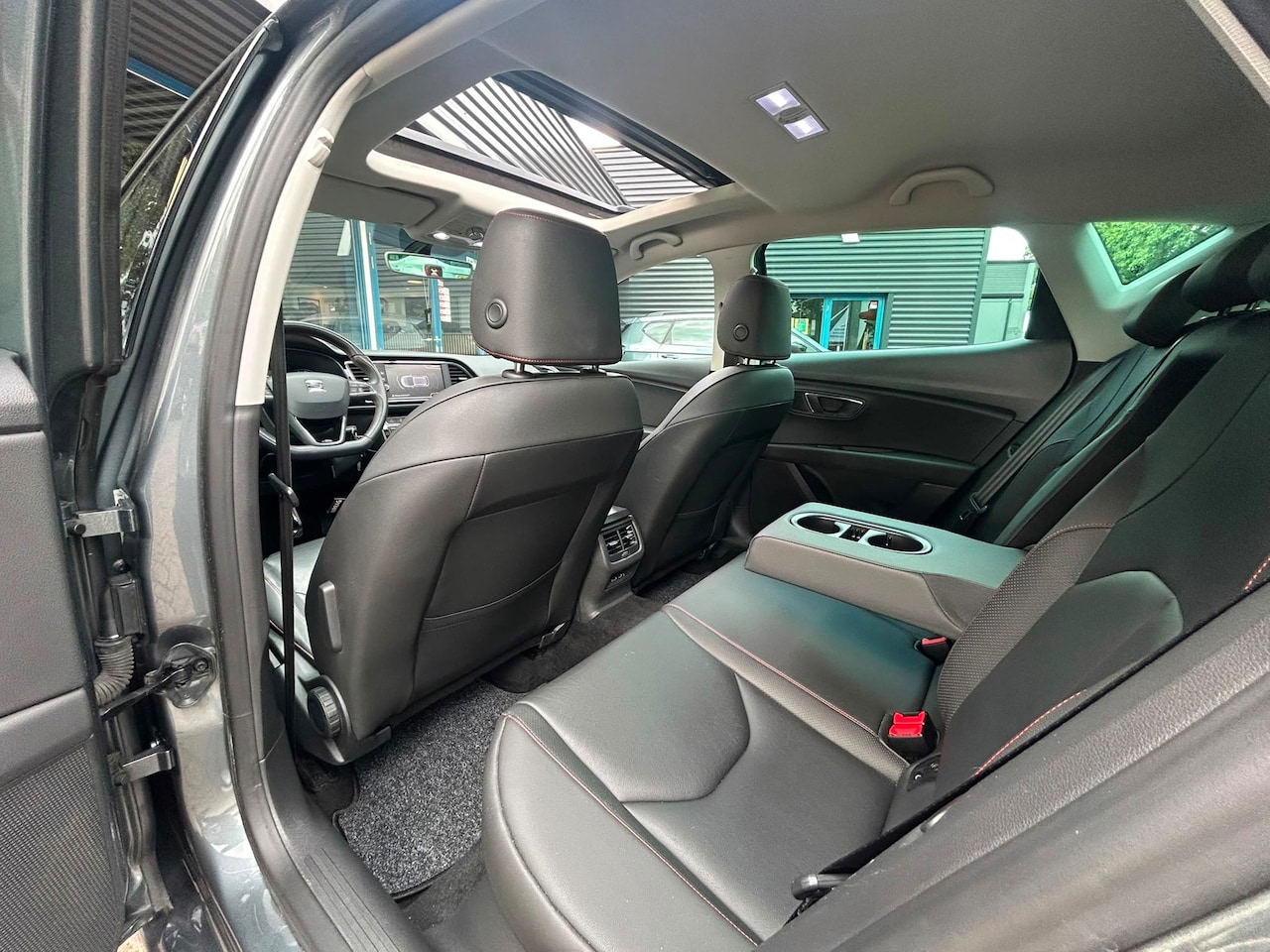 SEAT Leon - 1.8 TSI FR Business Intense|Beats|Pano|ACC|Leder|DAB|Full-Link