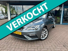 SEAT Leon - 1.8 TSI FR Business Intense|Pano|Virtual|Leder|Keyless|Beats|DAB