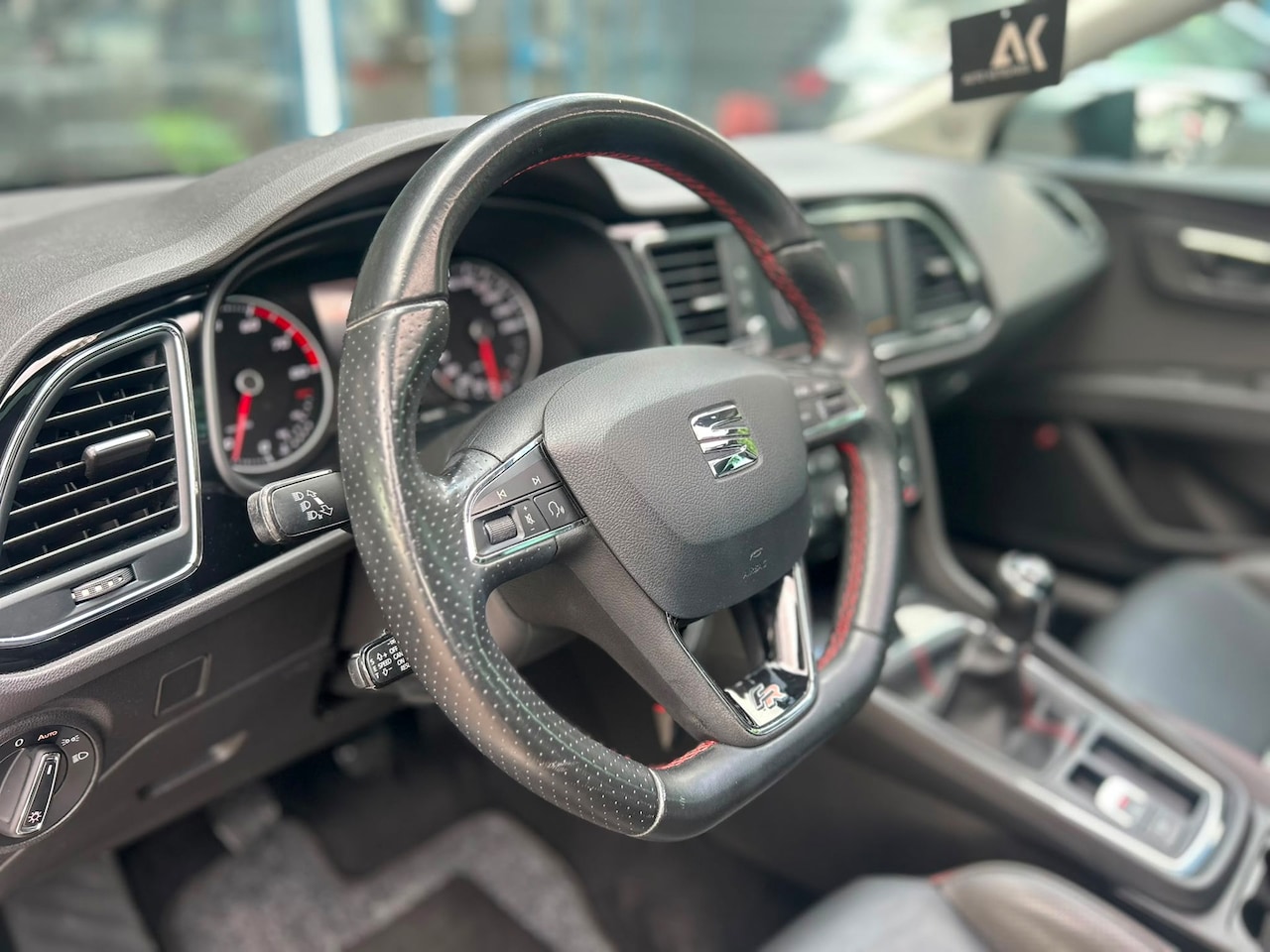 SEAT Leon - 1.8 TSI FR Business Intense|Beats|Pano|ACC|Leder|DAB|Full-Link