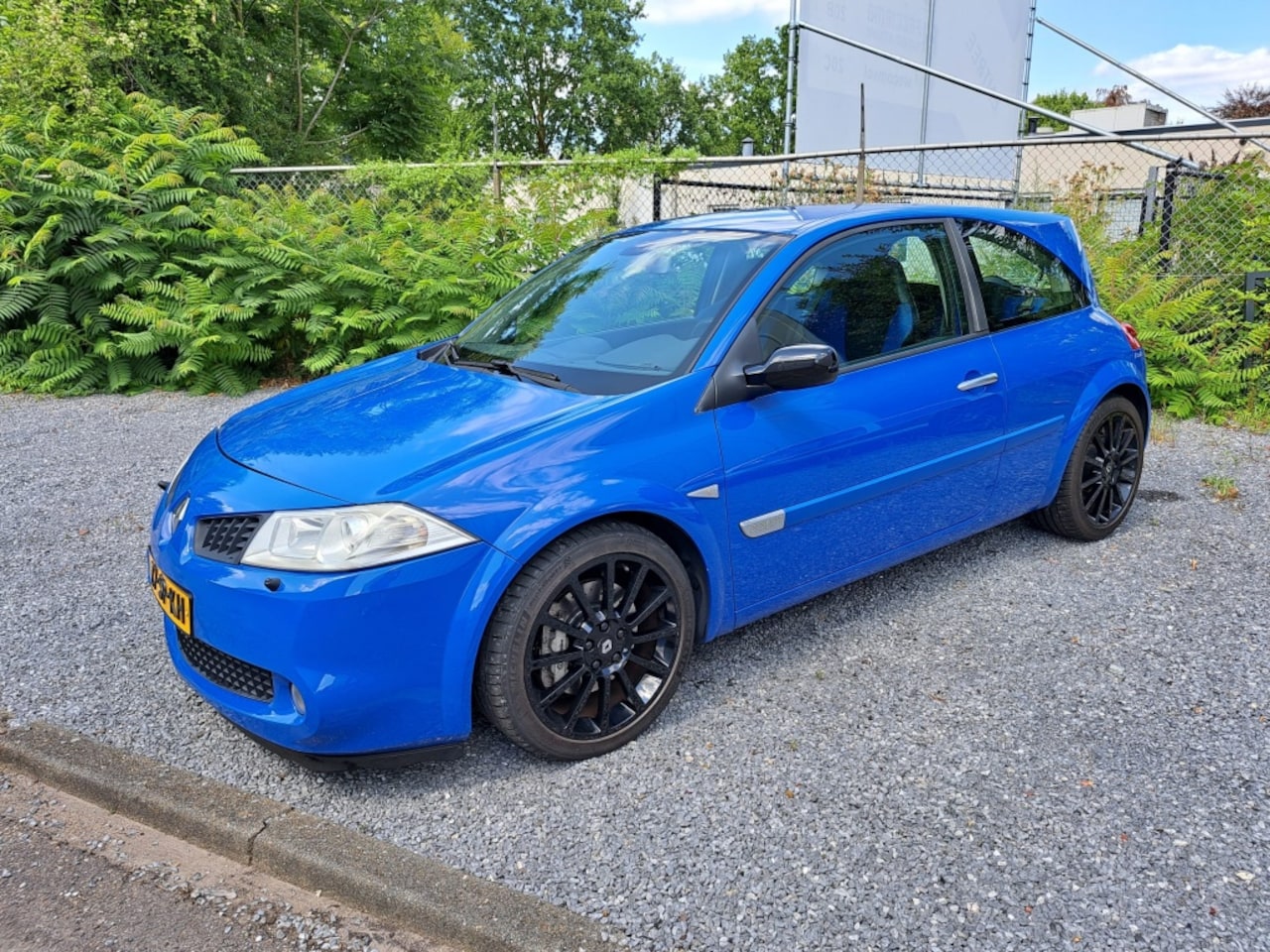 Renault Mégane - 2.0-16V T F1-Team 2.0-16V T F1-Team - AutoWereld.nl
