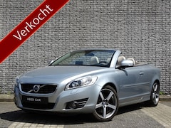 Volvo C70 Convertible - 2.4i Intro Edition | CarPlay | Camera | Haak