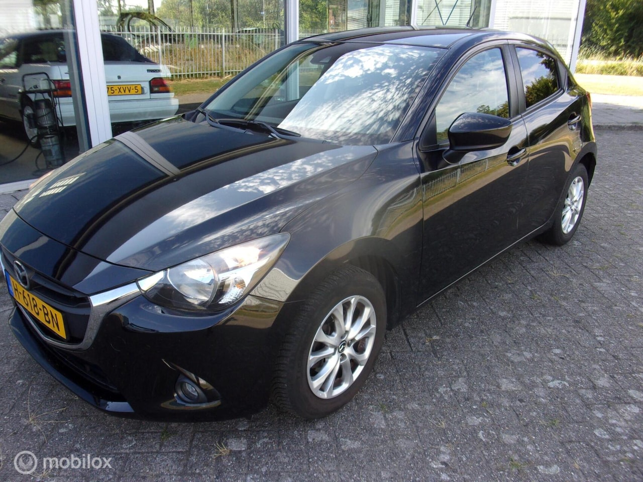Mazda 2 - 1.5 Skyactiv-G TS+ 1.5 Skyactiv-G TS - AutoWereld.nl
