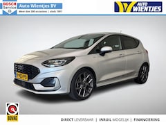 Ford Fiesta - 1.0 EcoBoost Hybrid | ST-Line X 5-Drs | Airco | Cruise | Carplay