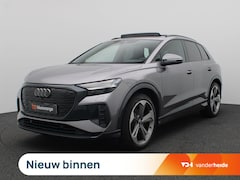 Audi Q4 e-tron - 35 Launch edition Advanced Plus 55 kWh 170PK Aut. SOH 93%, Panoramadak, Trekhaak, Warmtepo
