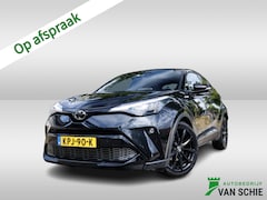 Toyota C-HR - 2.0 Hybrid GR-Sport 1e-Eig. & Dealer-Onderh. BOVAG-Garantie
