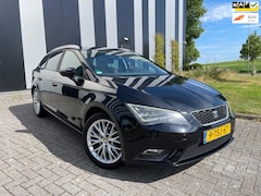 SEAT Leon ST - 1.2 TSI Style First Edition Led-Navi-Clima-Pdc-Cruise-Lmv-Trekhaak