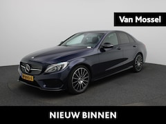 Mercedes-Benz C-klasse - 180 Sport Edition Premium Plus | Wordt Verwacht | Automaat | Panoramadak | Achteruitrijcam