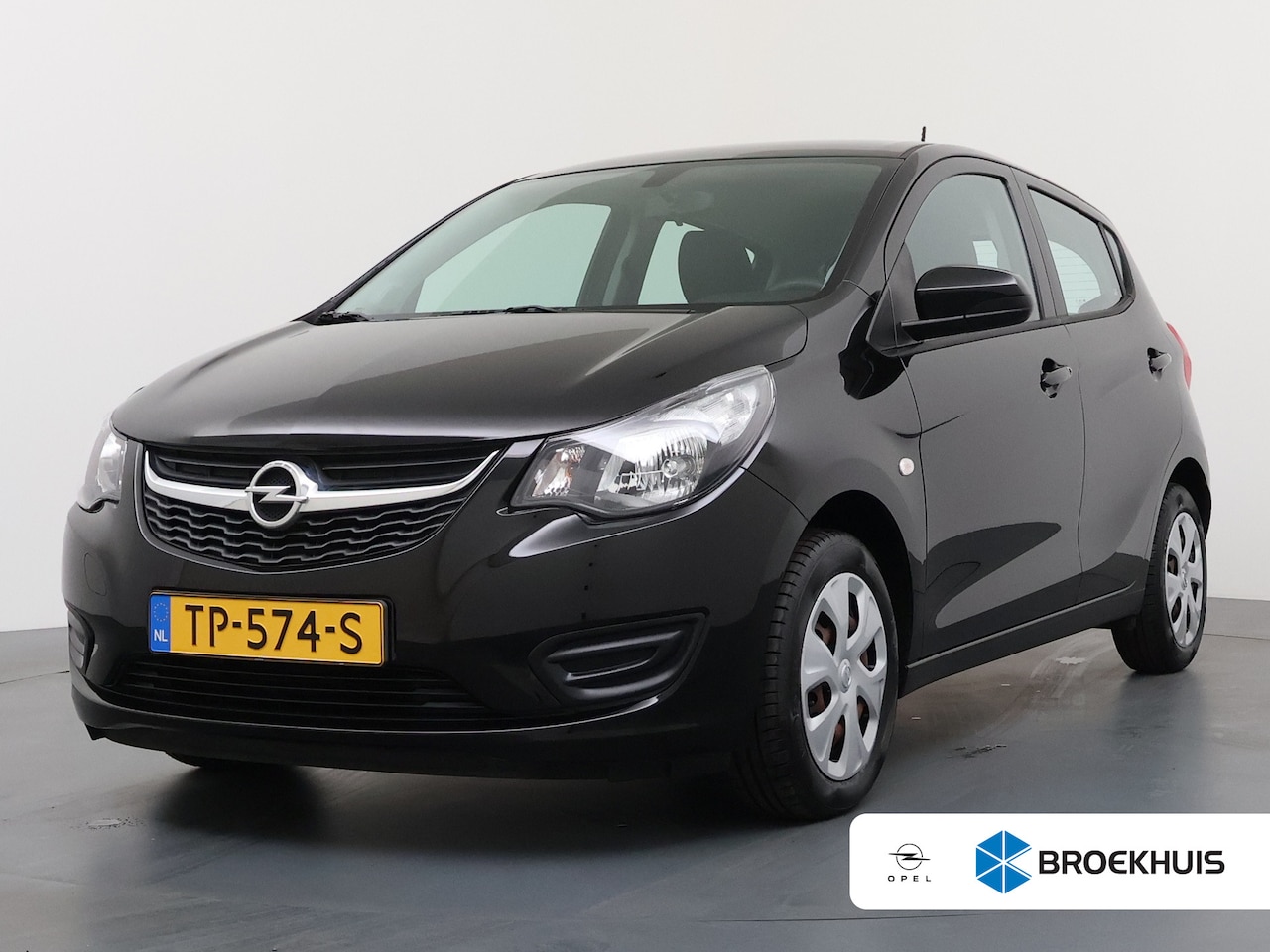 Opel Karl - 1.0 ecoFLEX Edition 1.0 ecoFLEX Edition - AutoWereld.nl