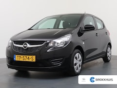 Opel Karl - 1.0 ecoFLEX Edition | Airco | Bluetooth telefoonvoorbereiding | Cruise control
