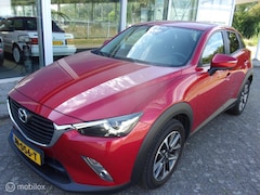 Mazda CX-3 - 2.0 SkyActiv-G 120 TS+