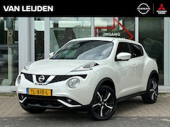 Nissan Juke - 1.2 DIG-T 115pk N-Vision | Navigatie | Camera | Cruise Control | Keyless