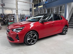 Opel Corsa - 1.2 Turbo 100pk GS Line | Two-tone | Panoramadak | Apple carplay/ Android | Navigatie | St