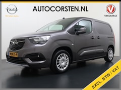 Opel Combo - 1.5D 102PK L1H1 Koelkast+Inbouwladen Airco Navi Stoelverwarming Apple Carplay Android Auto