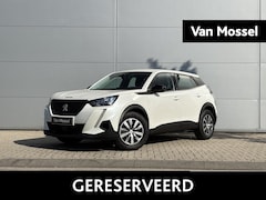 Peugeot 2008 - 1.2 PureTech Active | Trekhaak | Airco | Parkeersensoren | Apple Carplay/Android Auto