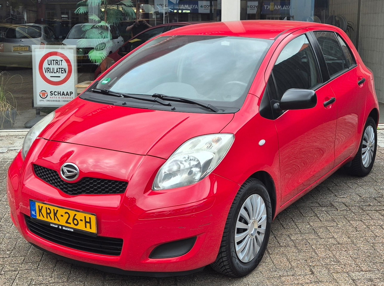 Daihatsu Charade - 1.3 City 1.3 City - AutoWereld.nl