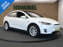 Tesla Model X - 75D Base - ORIGINEEL NEDERLANDSE AUTO - AFKOMSTIG VAN 2DE EIGENAAR - AFNEEMBARE TREKHAAK