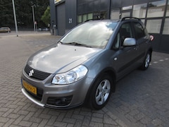 Suzuki SX4 - 1.6 Exclusive 2012 Automaat NAVI Clima KEYLESS NAP APK