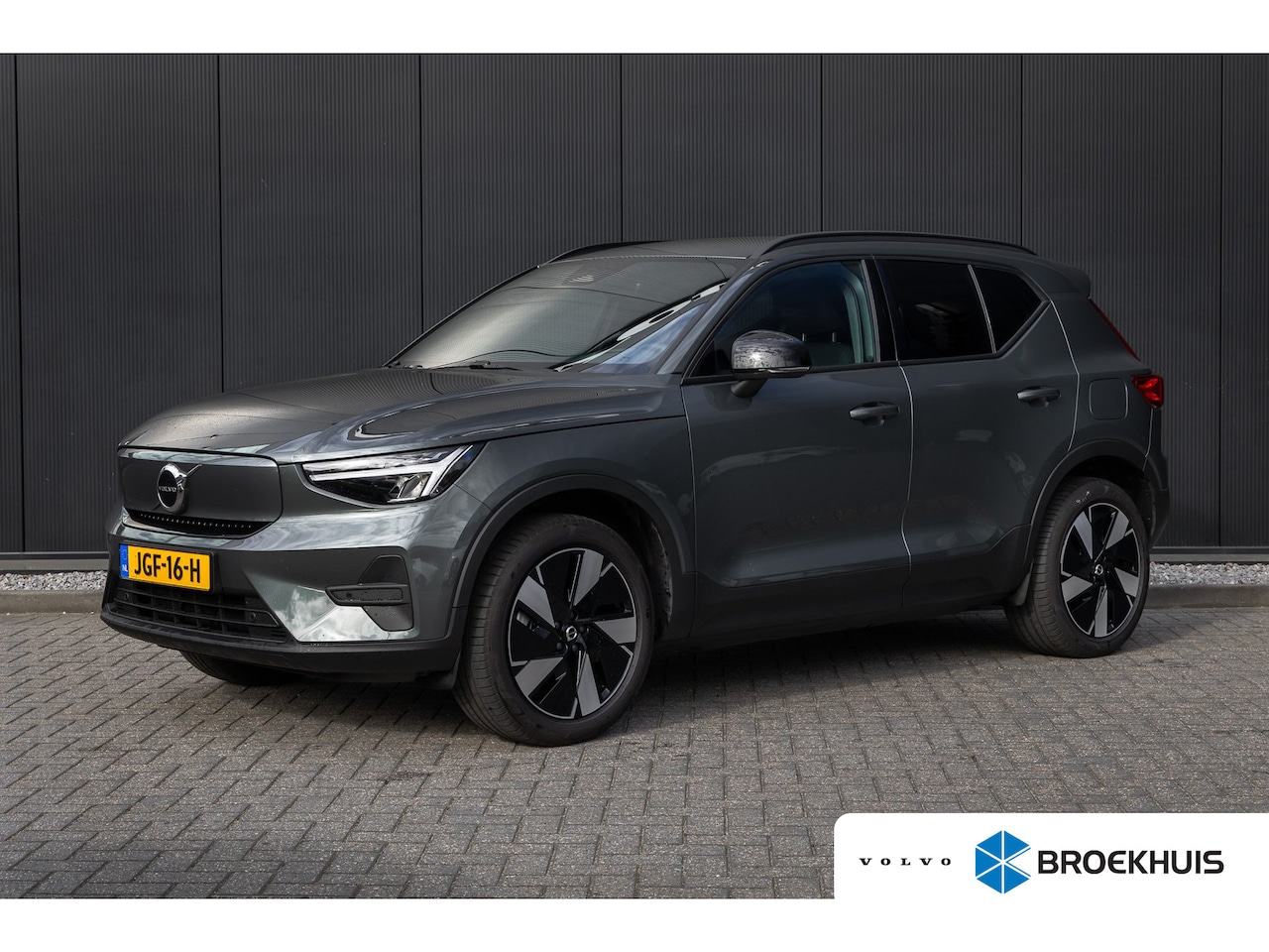 Volvo EX40 - Single Motor 70kWh Core Business | 19" | Trekhaak | Harman Kardon | Adaptieve Cruise | BLI - AutoWereld.nl